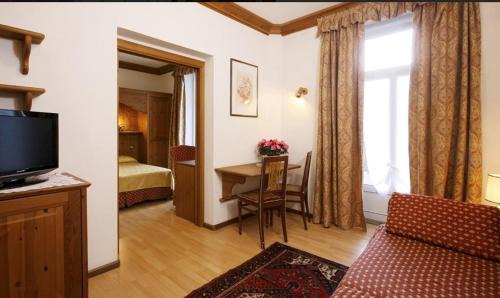 Cortina d'Ampezzo Historic Centre Hotel | Hotel Regina
