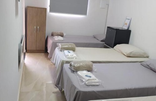 Campo Grande Hostel | Hotel Vila Bela