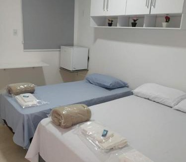 Campo Grande Hostel | Hotel Vila Bela