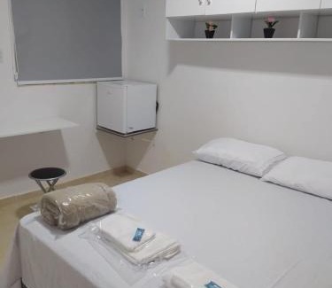 Campo Grande Hostel | Hotel Vila Bela