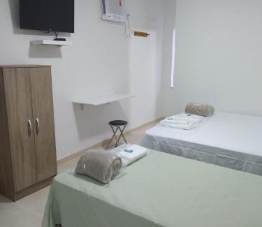 Campo Grande Hostel | Hotel Vila Bela
