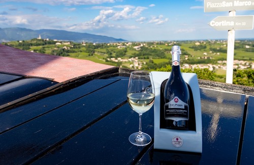 San Pietro di Feletto Hotel | Hotel Villa del Poggio