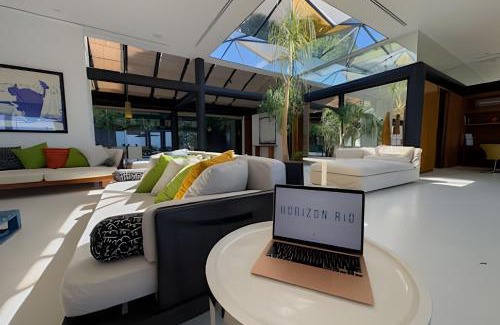 Sao Conrado House | HR.339 - 5 bedroom house with pool in São Conrado