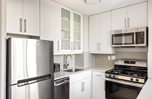 Kips Bay Apartment | Ideal Kips Bay 1BR w/Gym & DM, nr Empire State Building, by Blueground