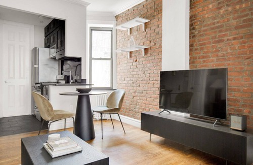 Peter Cooper Village Apartment | Ideal Kips Bay 1BR w/W/D, near East River & 6 Train, by Blueground