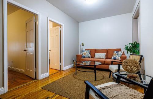 Manhattan Valley Apartment | Inspire the vibrant energy of Columbia University