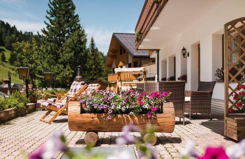 Livinallongo del Col di Lana Hotel | 40 m² Hotel ∙ 2 bedrooms ∙ 5 guests