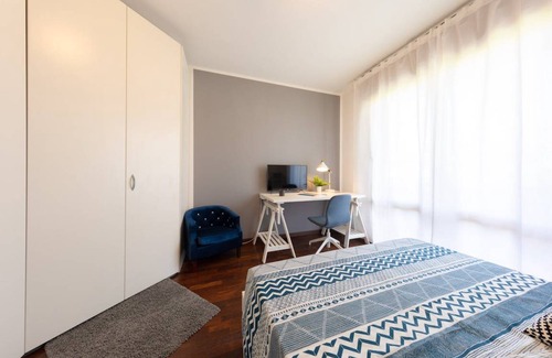Padova Resort | 150 m² Private room ∙ 1 bedroom ∙ 1 guest