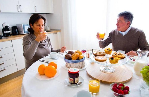 Padova Bed & Breakfast | 55 m² Bed and breakfast ∙ 5 guests
