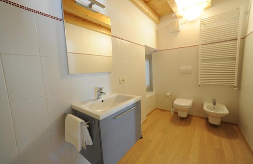 Castelletto Apartment | Italianflat - Villa Borgo Borago