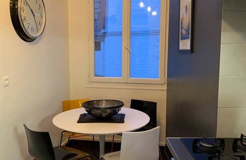 Auteuil Apartment | JO 2024, Luxe et Confort Paris 16 ème