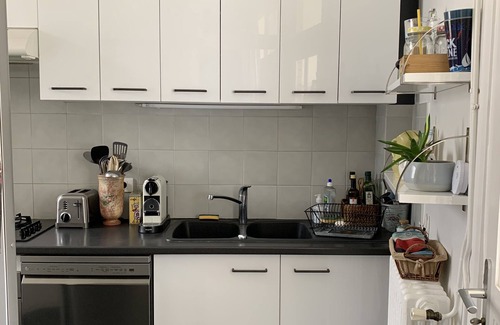 Auteuil Apartment | JO 2024, Luxe et Confort Paris 16 ème