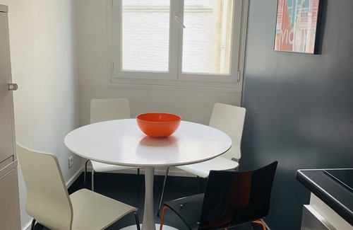 Auteuil Apartment | JO 2024, Luxe et Confort Paris 16 ème