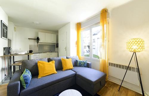 Gonesse Apartment | *Jungle Chic/Aéroport CDG Paris/Parc Asterix/Parc des Expositions/Paris*