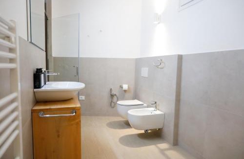 Valdastico Apartment | Junior suite con accesso a SPA privata