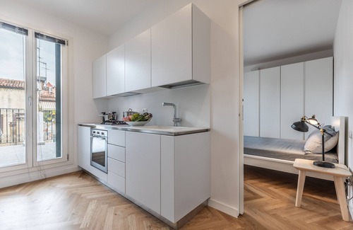 Castello Apartment | La Bricola Terrace Apartment