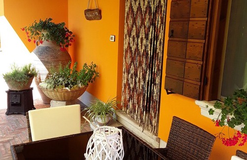 Ca' Savio House | LA BRIGATA APARTMENTS (Orange House)