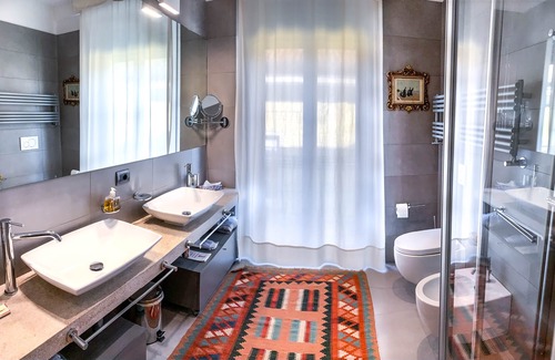 Verona City Centre Hotel | La Nuova Corte Rooms