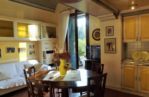 Montioni Apartment | La Pergolana