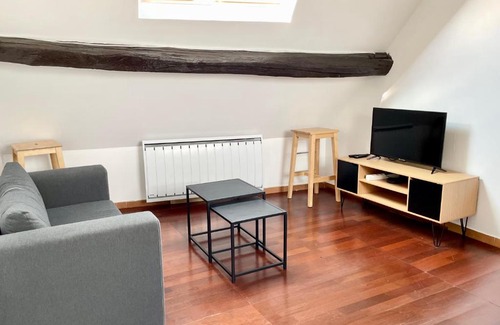 Le Chateau Apartment | Le P'tit Villiers - Charmant logement proche Paris