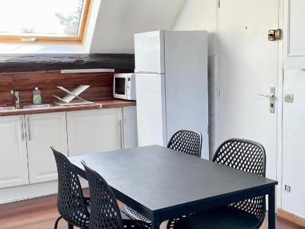 Le Chateau Apartment | Le P'tit Villiers - Charmant logement proche Paris