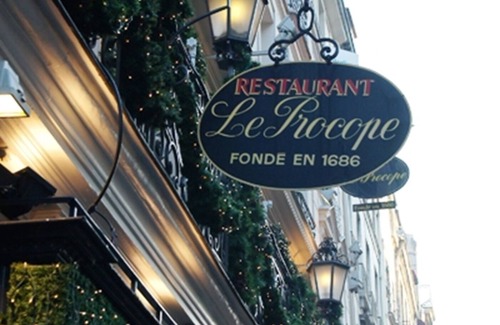 Saint-Germain-des-Pres Apartment | Le Procope- St Germain Odeon Historic 1750 Charm Duplex STREET OF THE OLD-COMEDY
