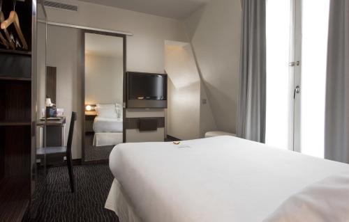 10th Arrondissement Hotel | Libertel Gare de L'Est Francais