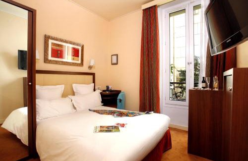 10th Arrondissement Hotel | Libertel Gare de L'Est Francais