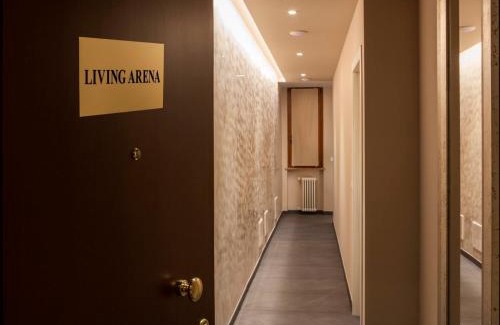 Verona City Centre House | Living Arena
