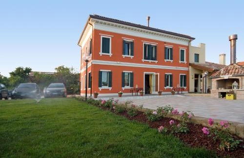 Ca' Pirami Hotel | Locanda Al Ponte de Fero