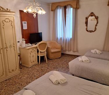 Castello House | Locanda Ca' Formosa