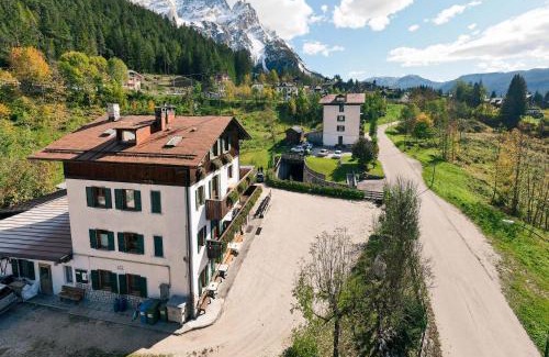 San Vito di Cadore House | Locanda Montana