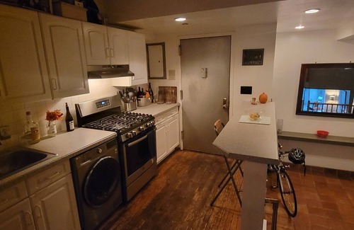 Chelsea Apartment | Location! Location! Unique Duplex Loft w/Patio Near Hudson Yards