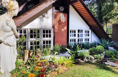 Teresopolis Cabin | Lodge ∙ 2 guests