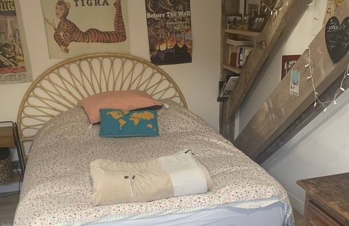 Hopital Saint-Louis House | Loft in the heart of Paris