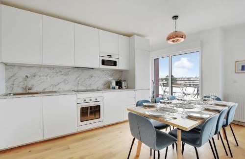 Le Bois Porte de Nogent Apartment | Lovely Duplex -4BR-8P- Nogent-sur-Marne