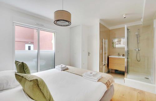 Le Bois Porte de Nogent Apartment | Lovely Duplex -4BR-8P- Nogent-sur-Marne