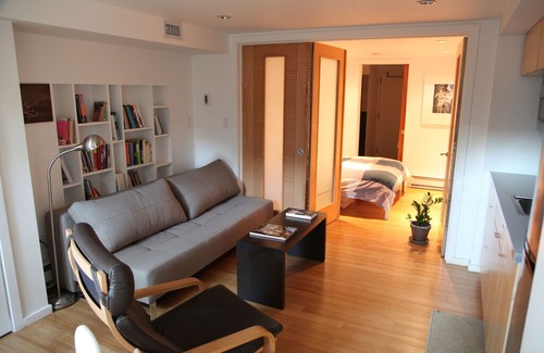 South Slope Apartment | Lovely, Modern Apartment in Park Slope, Brooklyn
