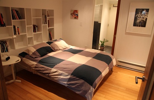 South Slope Apartment | Lovely, Modern Apartment in Park Slope, Brooklyn