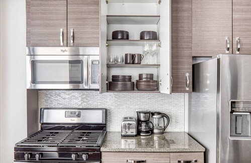 Kips Bay Apartment | Luxe Kips Bay 1BR w/Elevator & Doorman, walk to Herald Sq, by Blueground