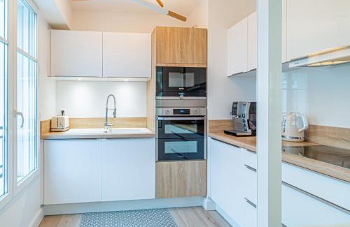 Chessy Apartment | Luxueux Appartement Design 70m2 Disneyland Paris pour 6pax