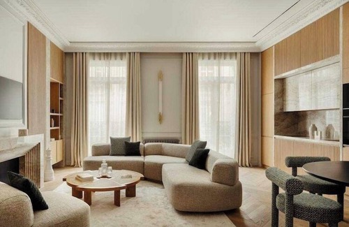 Champs-Elysees Apartment | Luxurious & Newly Refurbished Apartment - Champs Elysees
