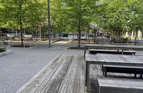 Lincoln Square Apartment | Luxury 3Bed/3Bath UWS Manhattan with Hudson River Views From Every Room!