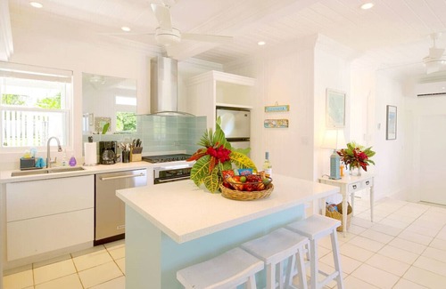 Governor's Harbour House | Luxury 3BR 3.5BA Home w/Private Pool & Generator