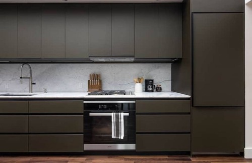 Williamsburg Apartment | Luxury Condo Architect-Renovated Historic Building