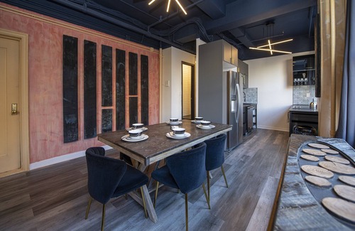 Midtown South Apartment | Madison Square Garden 6 Bedroom Loft