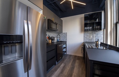 Midtown South Apartment | Madison Square Garden 6 Bedroom Loft
