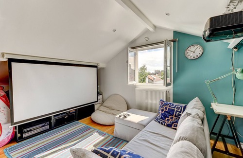 Joinville-le-Pont House | Maison aux portes de Paris avec terrasse