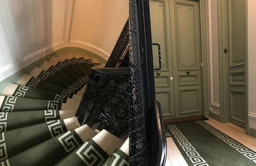 Montparnasse Apartment | maison tchoupi