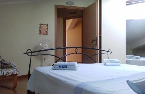 Cittadella Bed & Breakfast | Mansarda Raggio Di Sole